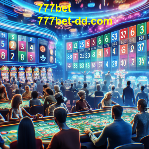 Descubra a Categoria de Jogos de Contas no 777bet